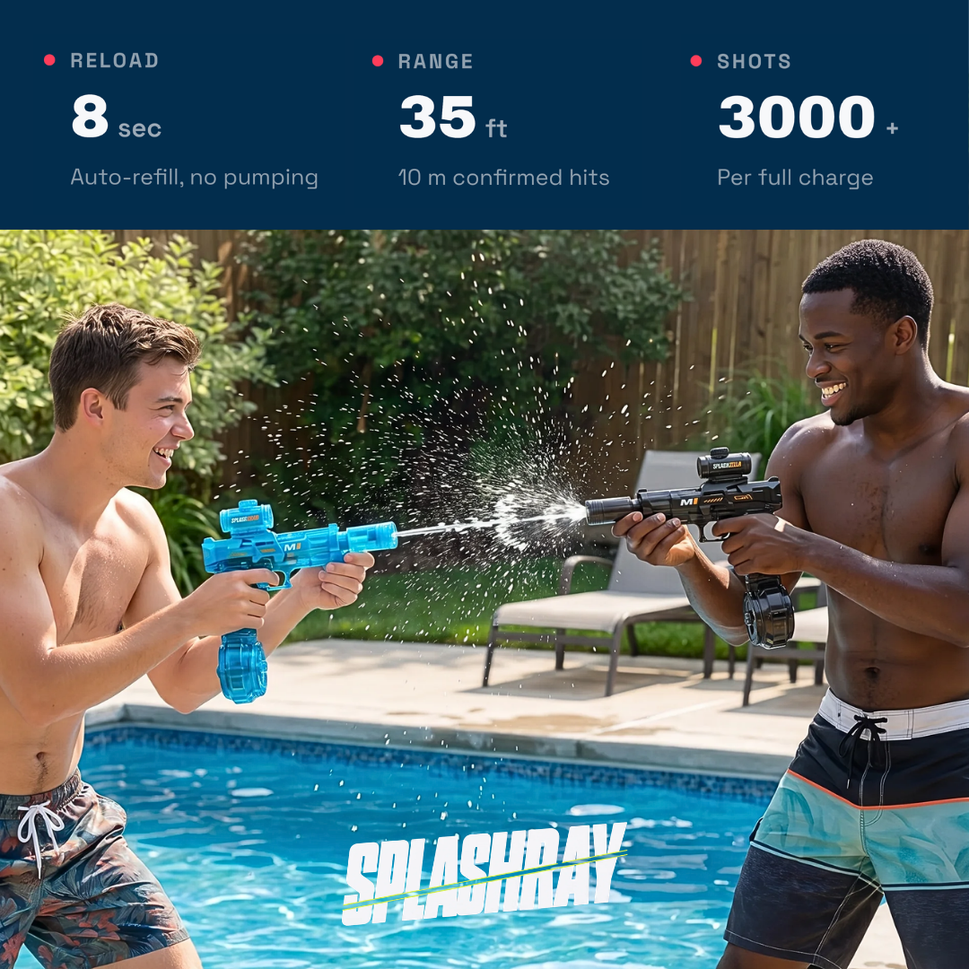 SplashRay M1